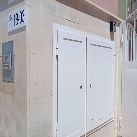 Vera Playa Apto 4 Personas Piscina Parking Wifi Playas de Vera Exterior foto