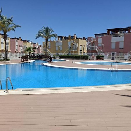 Vera Playa Apto 4 Personas Piscina Parking Wifi Playas de Vera Exterior foto