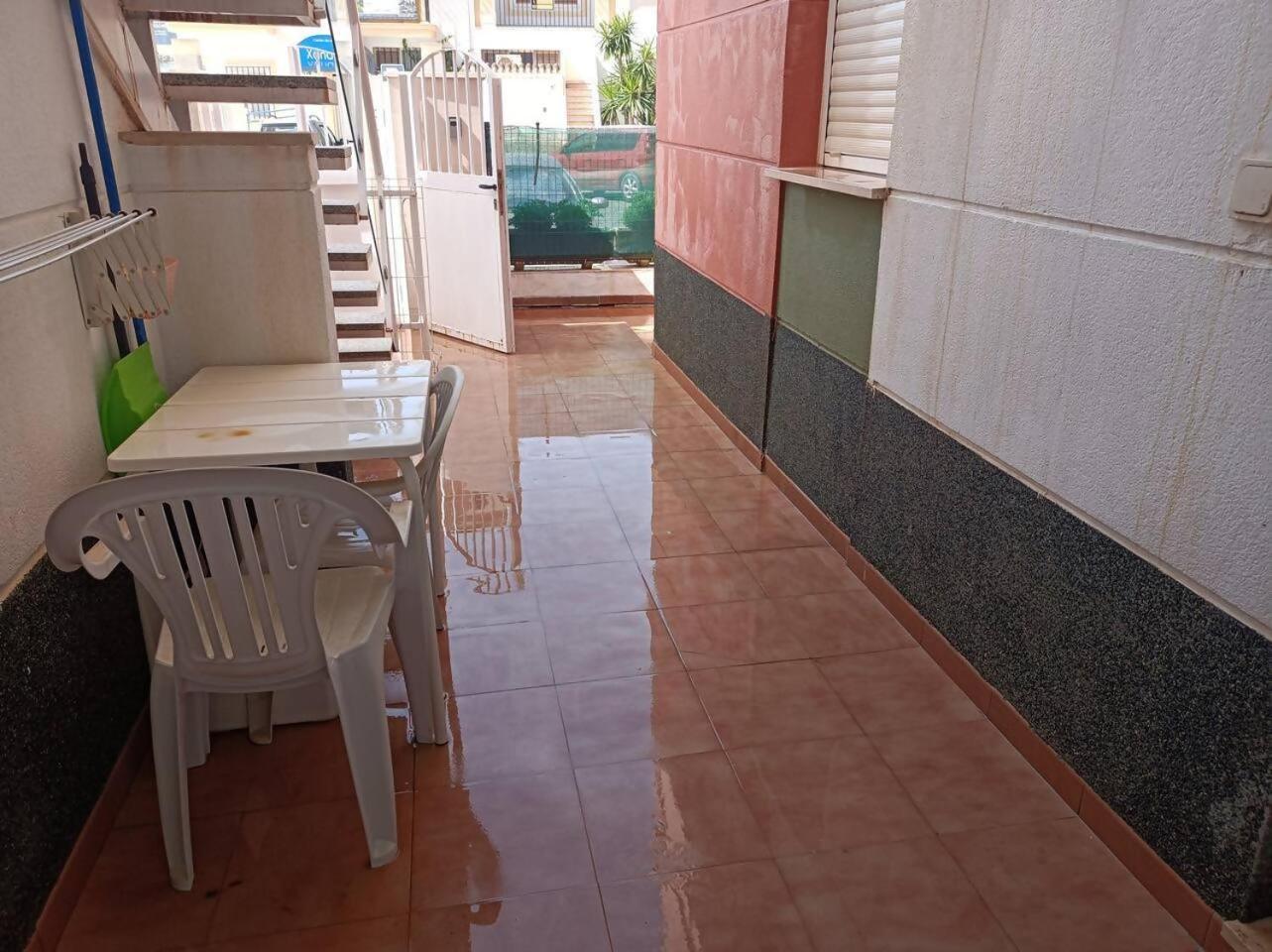 Vera Playa Apto 4 Personas Piscina Parking Wifi Playas de Vera Exterior foto