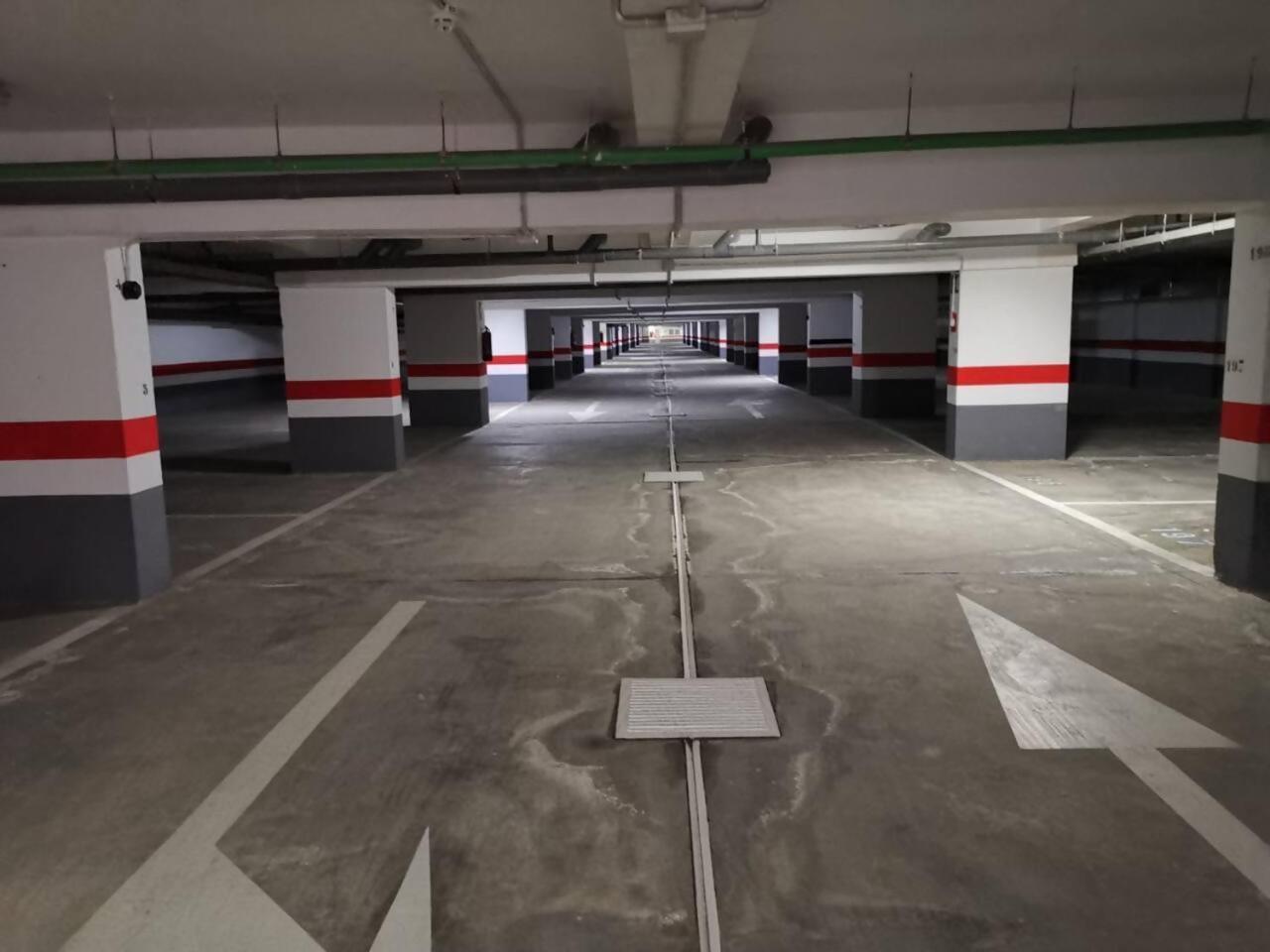 Vera Playa Apto 4 Personas Piscina Parking Wifi Playas de Vera Exterior foto