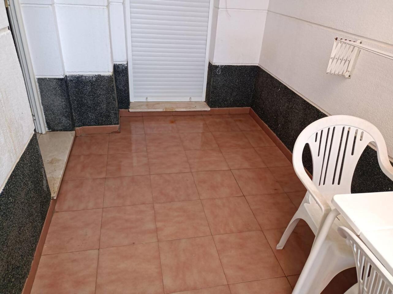 Vera Playa Apto 4 Personas Piscina Parking Wifi Playas de Vera Exterior foto