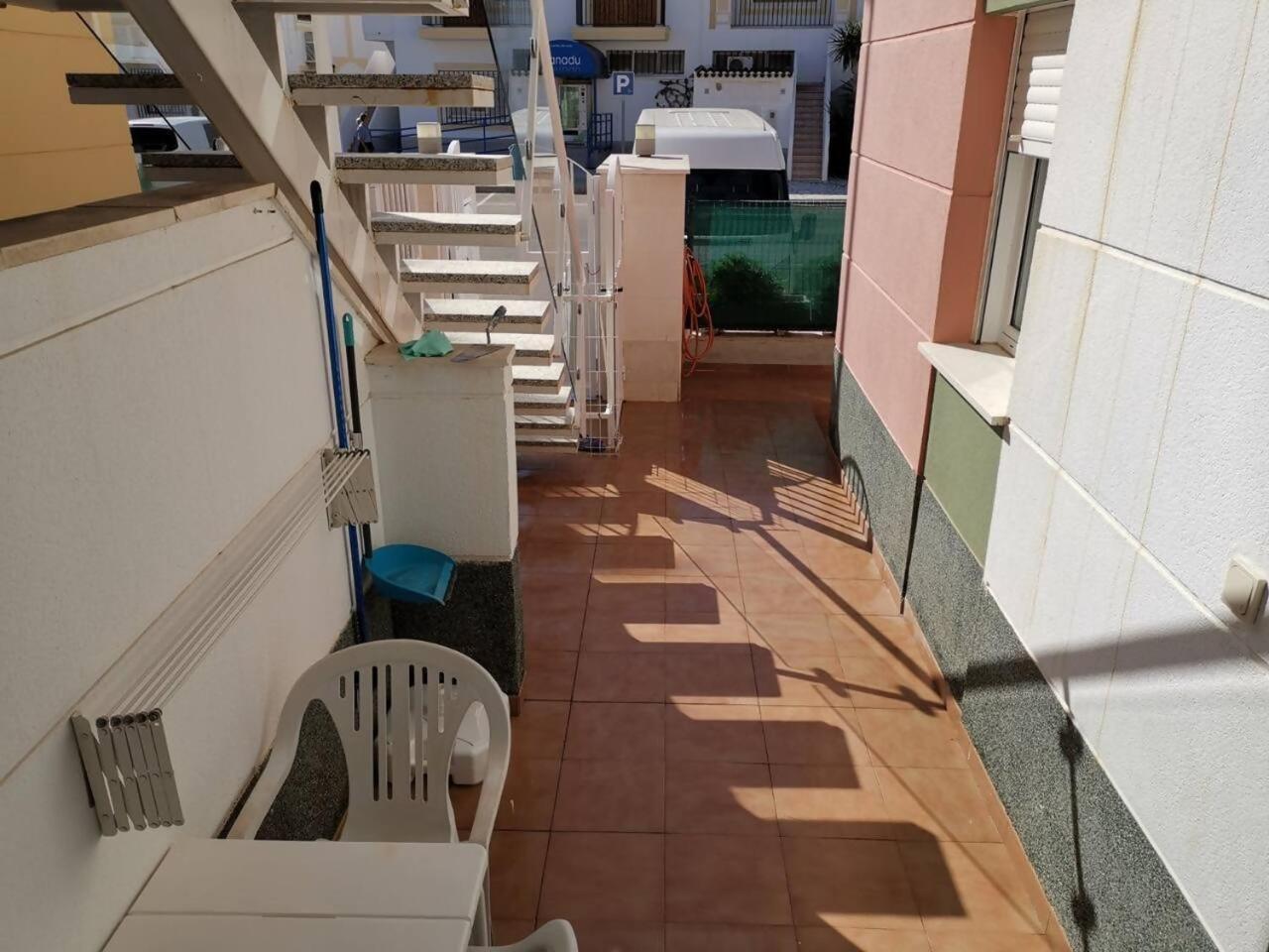 Vera Playa Apto 4 Personas Piscina Parking Wifi Playas de Vera Exterior foto