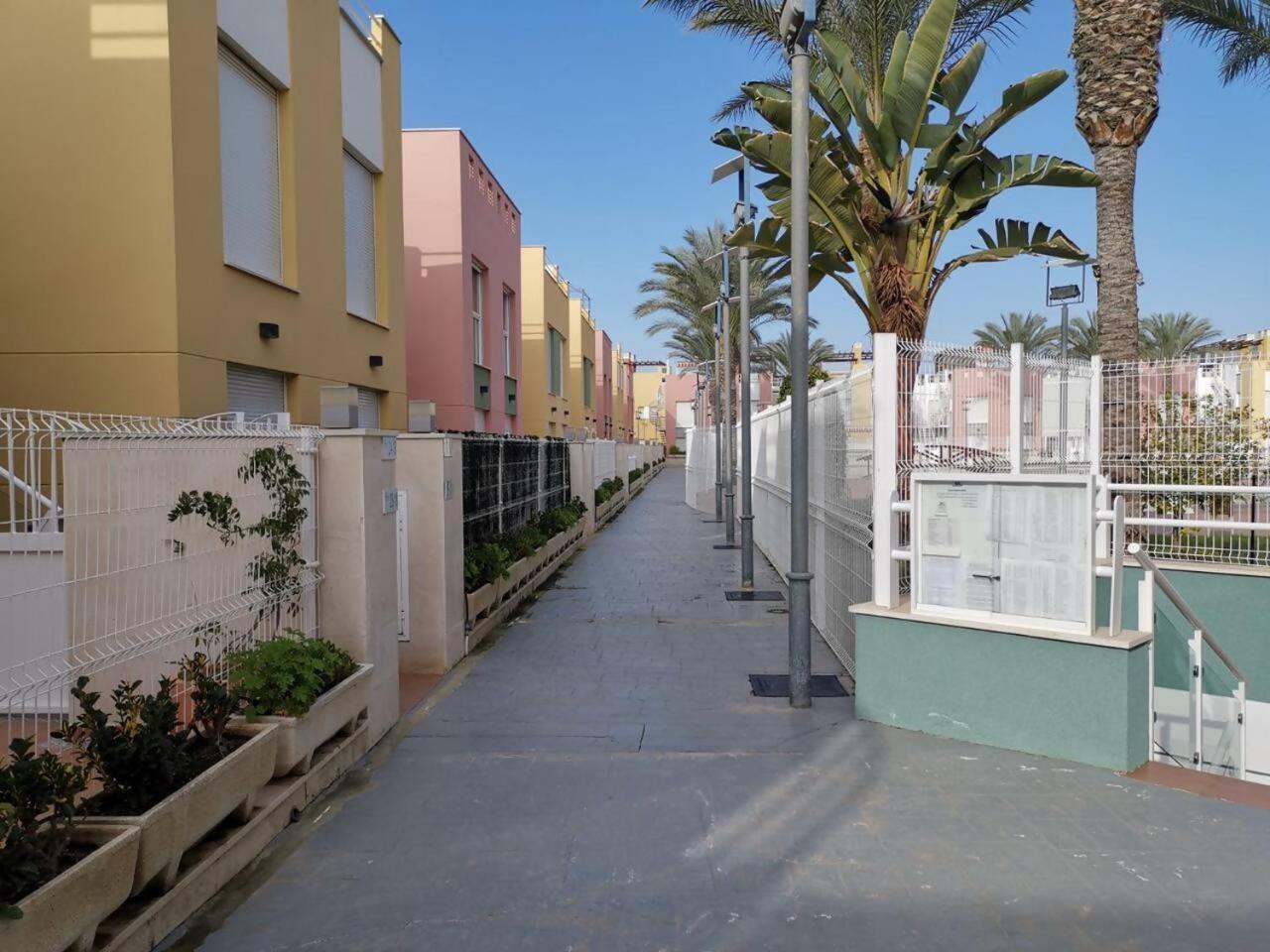 Vera Playa Apto 4 Personas Piscina Parking Wifi Playas de Vera Exterior foto